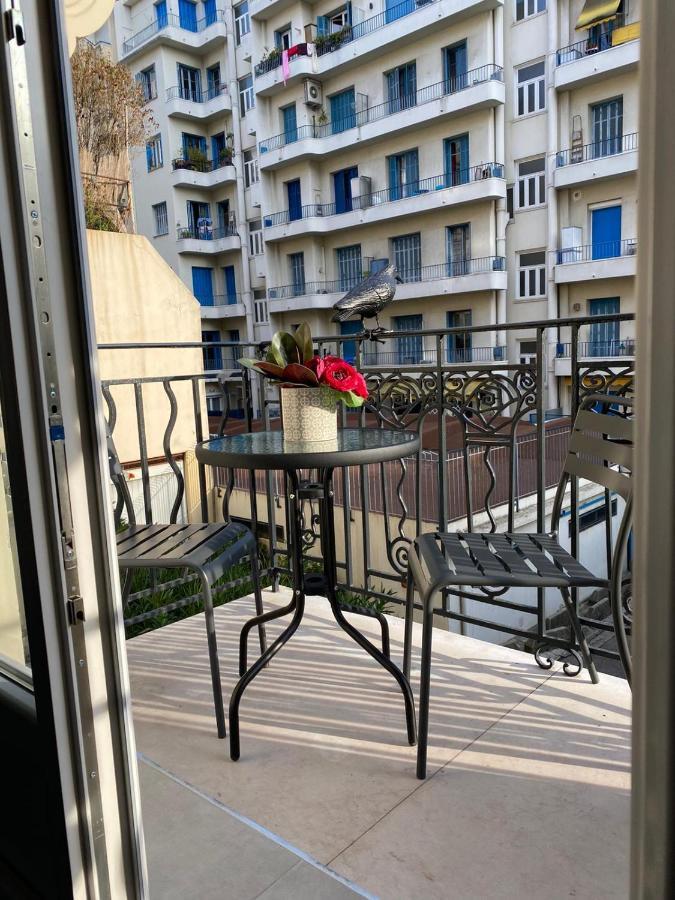 Apartment Cozy With A Sea View Nice