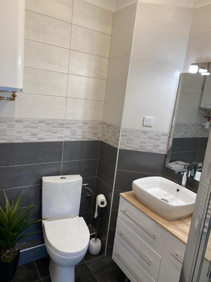 Apartamento Cozy With A Sea View Niza